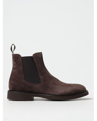 Doucal's Boots - Brown