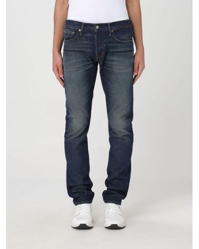 Tom Ford Jeans - Azul