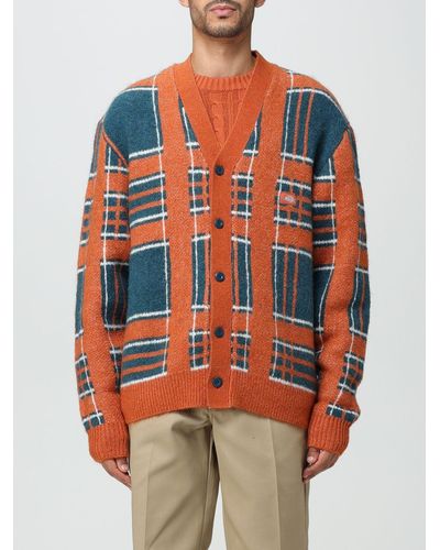 Pull dickies rouge hot sale