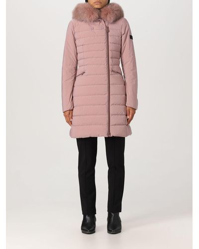 Peuterey Jacket - Pink