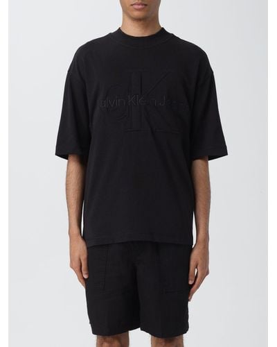 Calvin Klein T-shirt - Noir