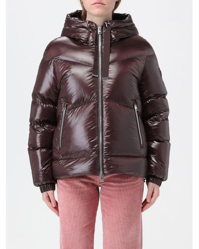 Woolrich Giacca donna colore - Rosso