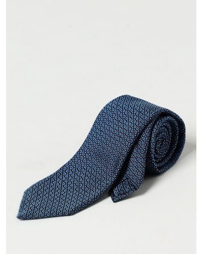 Etro Krawatte - Blau