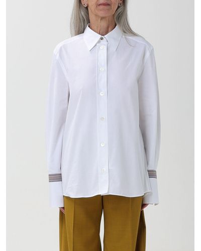 Paul Smith Camisa - Blanco