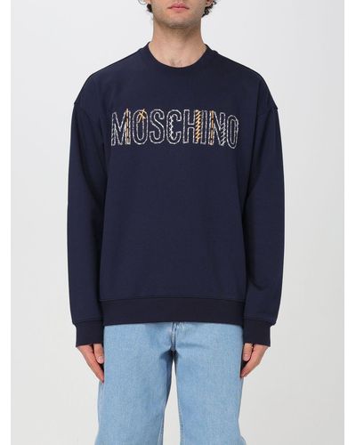 Moschino Sweatshirt - Blue