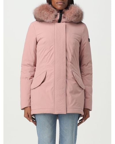 Peuterey Jacket - Pink