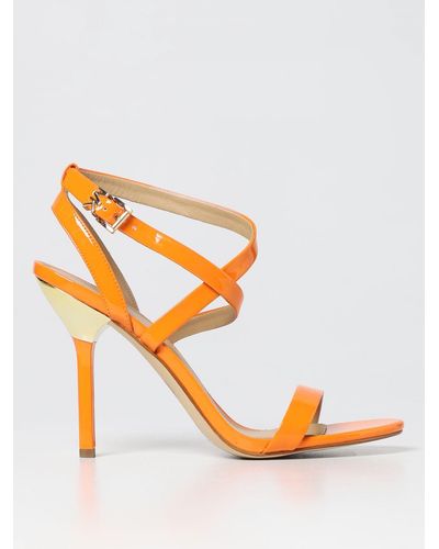 Michael Kors Chaussures Michael - Orange