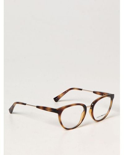 Emporio Armani Acetate Eyeglasses - Multicolour