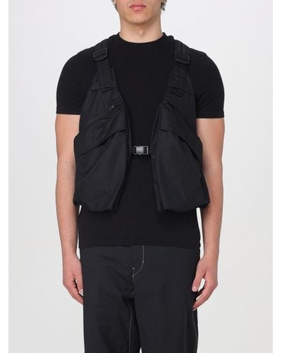 Lemaire Suit Vest - Black