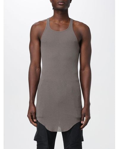 Rick Owens Jersey - Gris