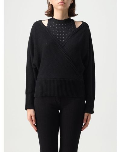 SIMONA CORSELLINI Sweater - Black