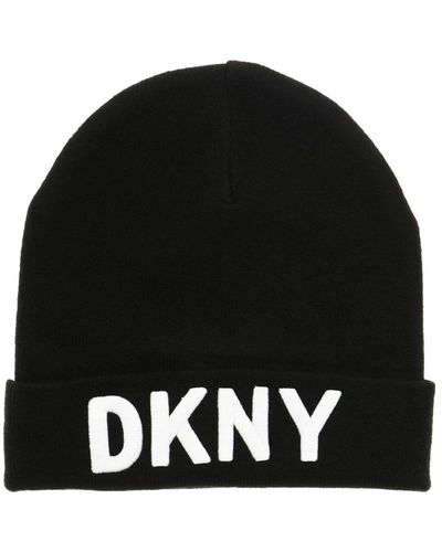 DKNY Hat Men - Black