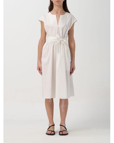Woolrich Dress - White