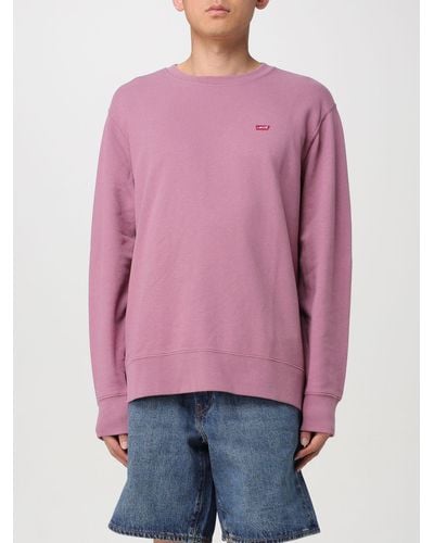Levi's Sweatshirt - Pink