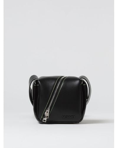 Sunnei Mini Bag - Black