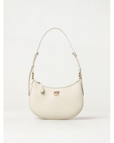 Pinko Handbag - White