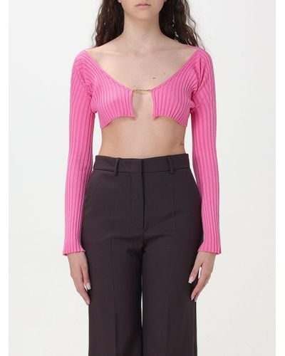 Jacquemus Sweater - Pink