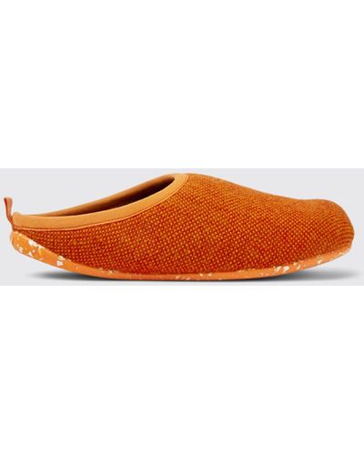 Camper Shoes - Orange