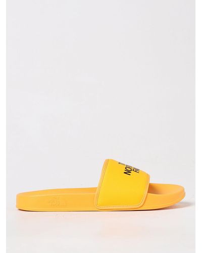 The North Face Shoes - Yellow
