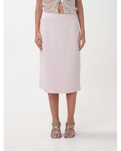 Emporio Armani Skirt - Pink