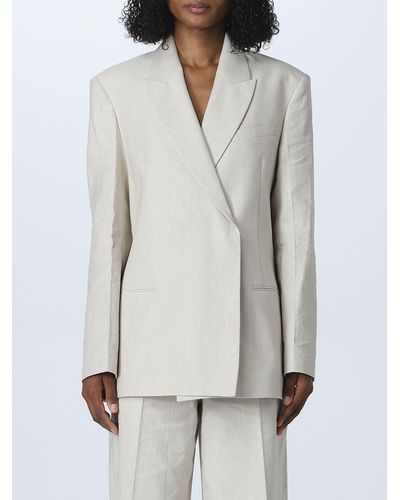 Habitat carga almohada Calvin Klein Blazers, sport coats and suit jackets for Women | Online Sale  up to 76% off | Lyst