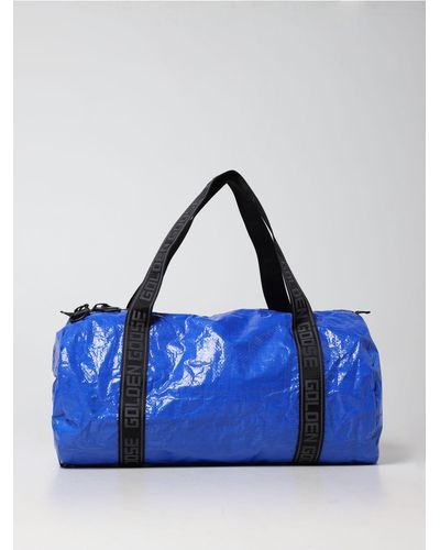 Golden Goose Bags Man - Blue