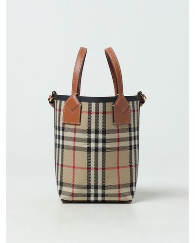 Burberry Mini Bag - White