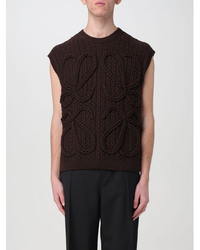 Loewe Sweater - Black