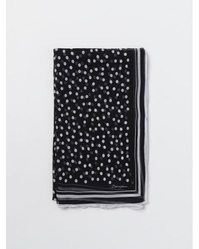 Dolce & Gabbana Foulard - Noir