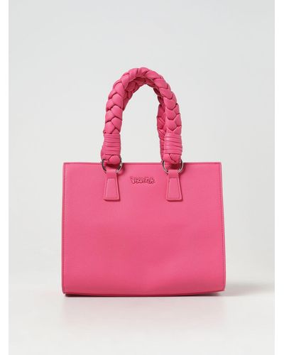 DISCLAIMER Handbag - Pink