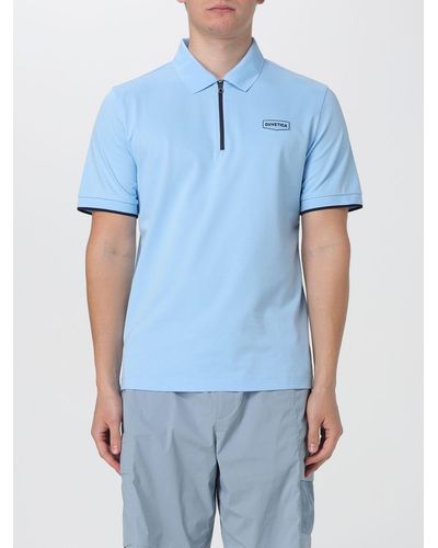Duvetica Polo Shirt - Blue