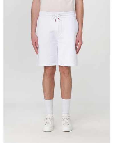 Kiton Shorts - Weiß