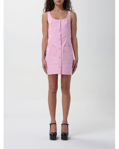 Moschino Jeans Dress - Pink