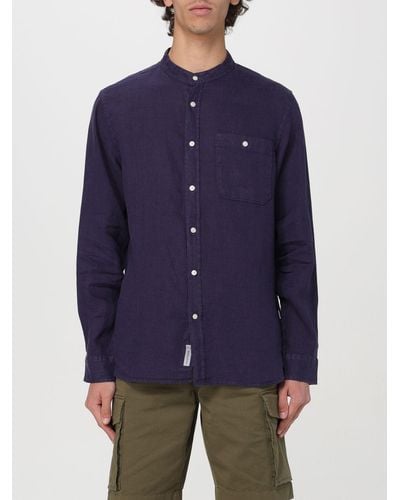 Woolrich Shirt - Blue
