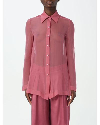Alberta Ferretti Shirt - Pink