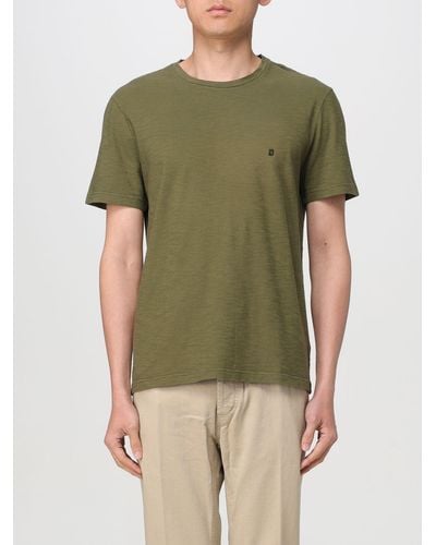 Dondup T-shirt basic - Verde