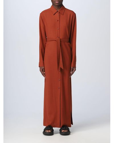 A.P.C. Kleid - Rot