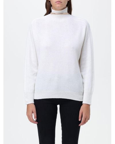 SIMONA CORSELLINI Sweater - White