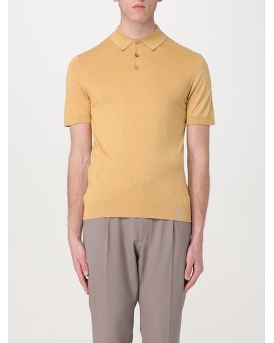 Paolo Pecora Polo Shirt - Yellow