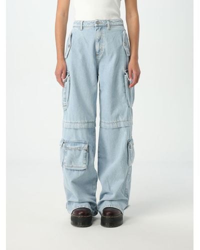 ICON DENIM Jeans - Blu