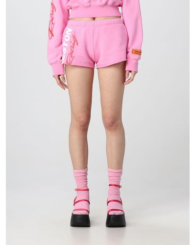 Heron Preston Shorts - Pink