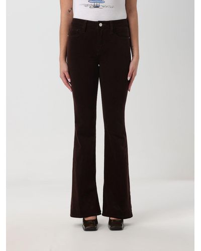 FRAME Trousers - Brown