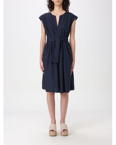 Woolrich Dress - Blue