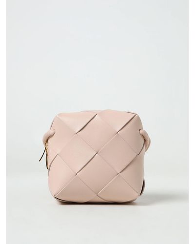 Bottega Veneta Mini Bag - Pink