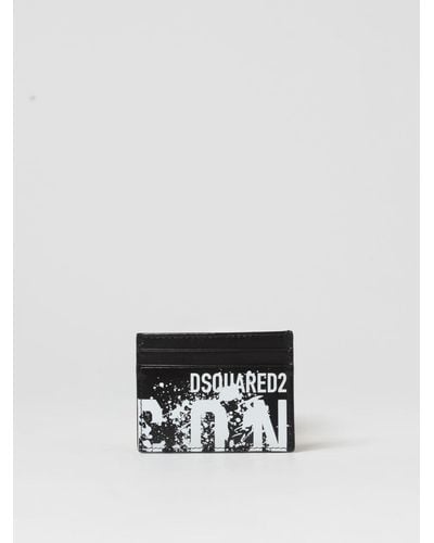 DSquared² Wallet - White