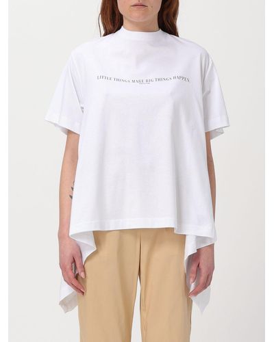 Semicouture Polo Shirt - White