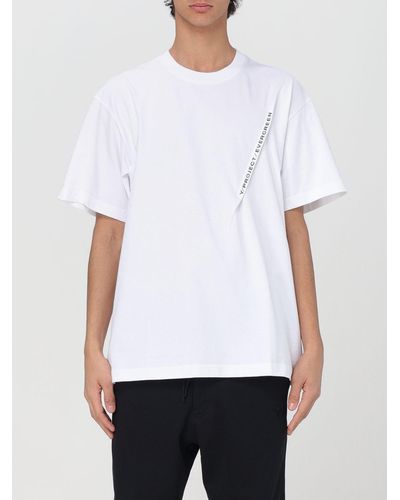 Y. Project Camiseta - Blanco