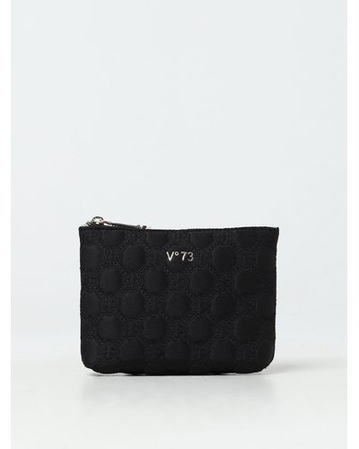 V73 Sac porté épaule - Noir