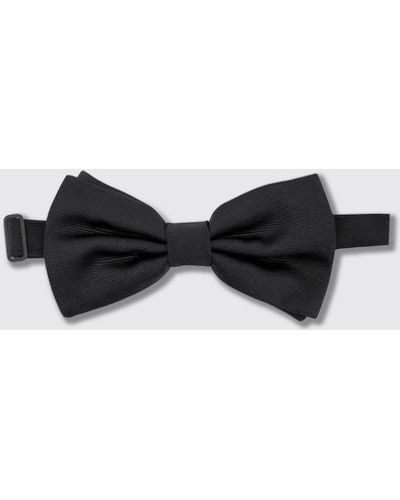 Dolce & Gabbana Corbata - Negro