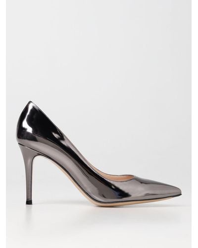 Gianvito Rossi Chaussures à talons - Gris